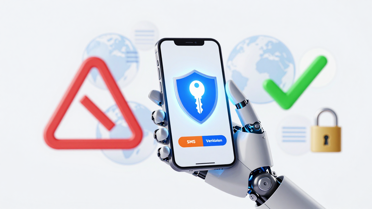 Best SMS Verification Platform for Cross-Border Business in 2026