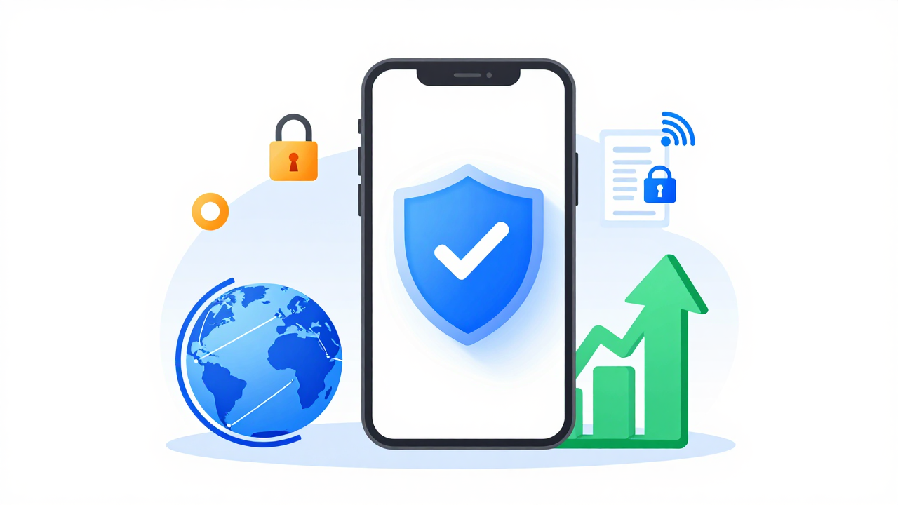 2021接短信验证码app:跨境业务在2026年的高效选型与风控指南 2021接短信验证码app:跨境业务在2026年的高效选型与风控指南