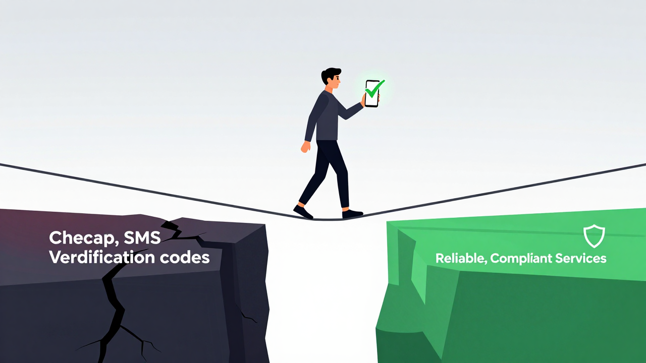 Google SMS Verification: The Hidden Risks Behind Cheap Verification Codes Google SMS Verification: The Hidden Risks Behind Cheap Verification Codes