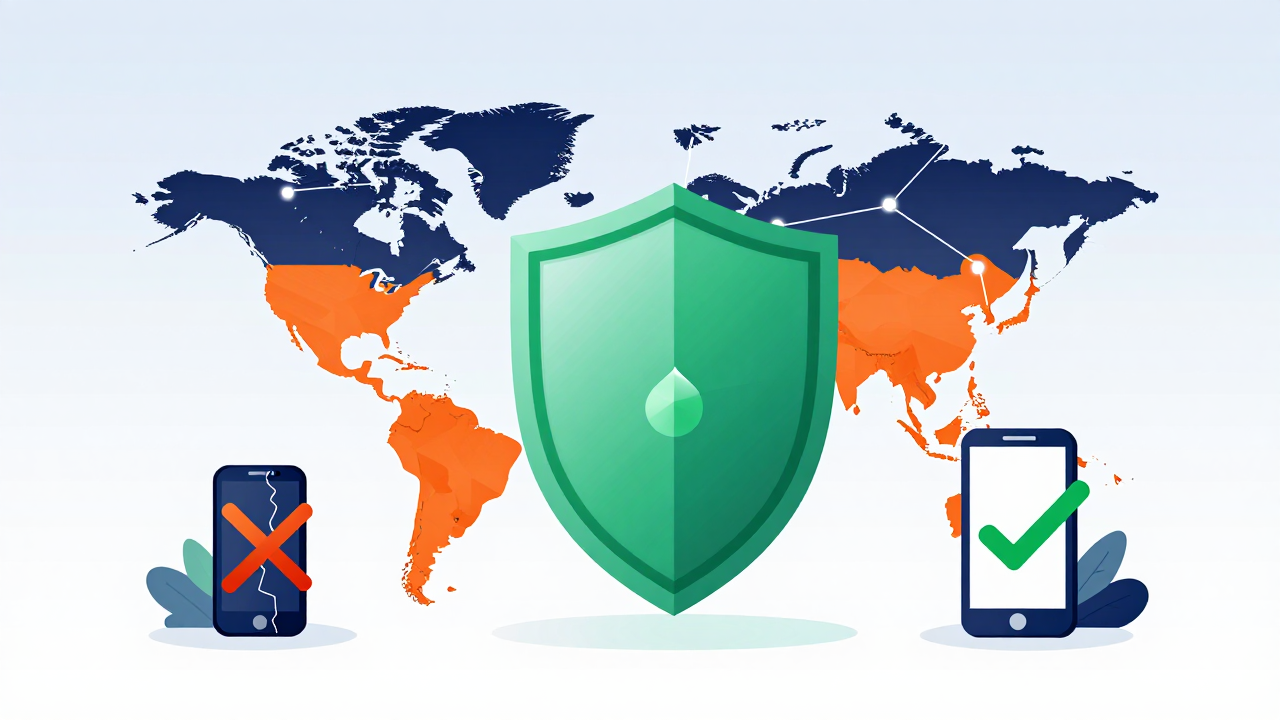 US Phone Number SMS Verification: The Hidden Backbone of Cross-Border Business