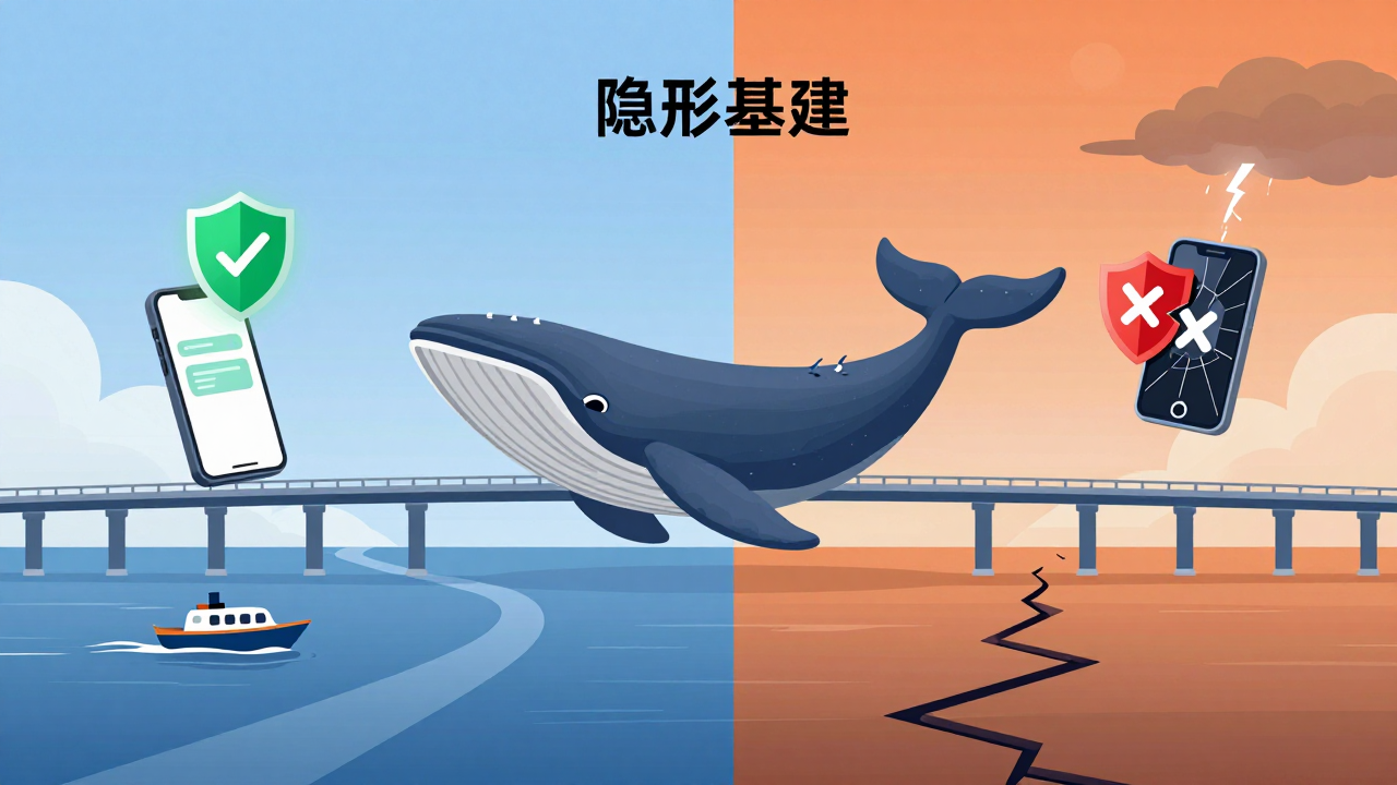 鲸鱼短信接码:跨境业务里的“隐形基建”,选错服务商到底有多痛? 鲸鱼短信接码:跨境业务里的“隐形基建”,选错服务商到底有多痛?