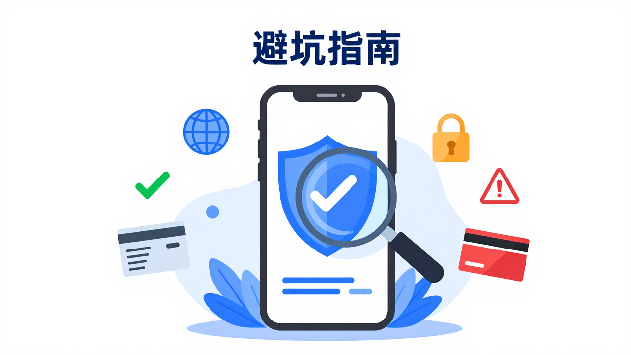 短信验证码接码软件怎么选?跨境业务避坑指南 短信验证码接码软件怎么选?跨境业务避坑指南