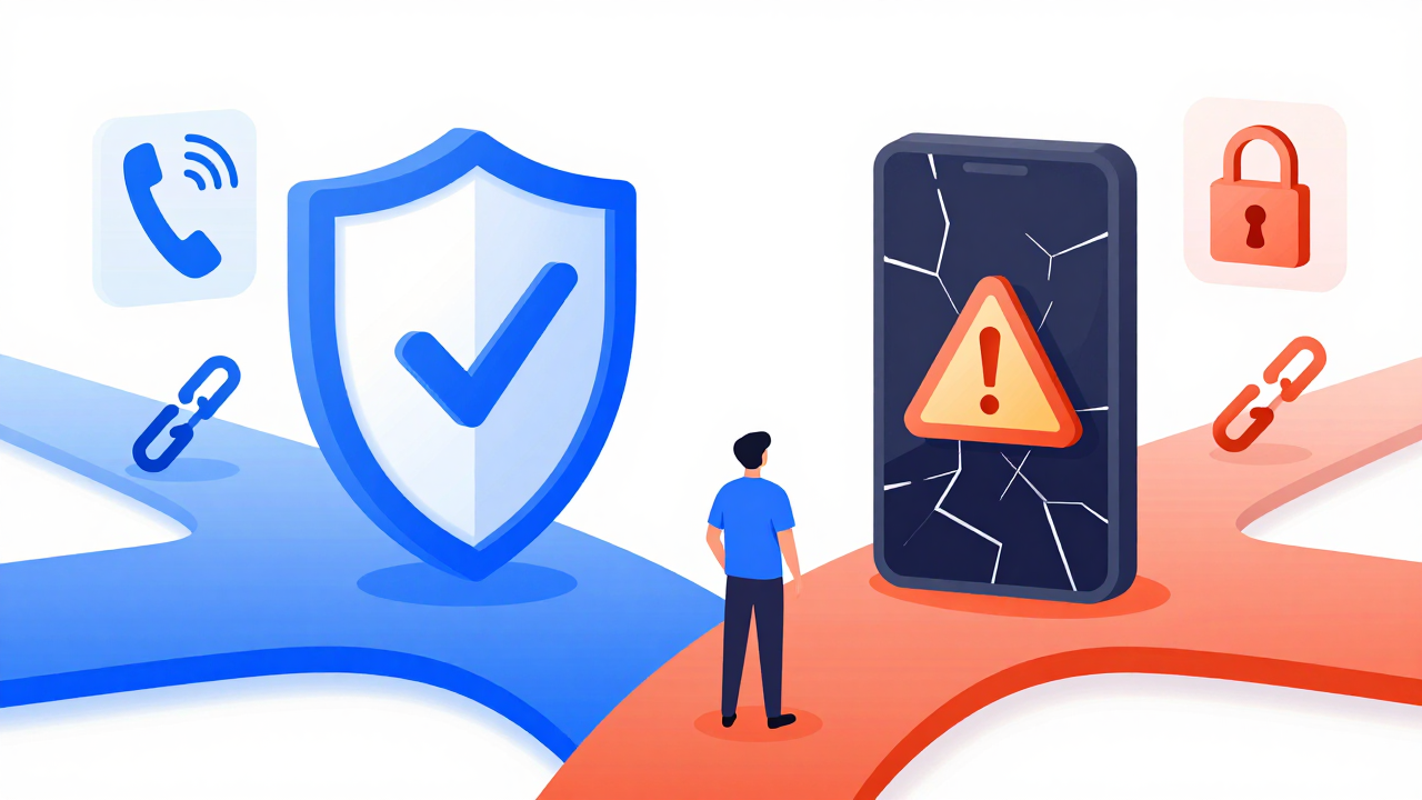 香港接码短信验证码平台app：跨境业务绕不开的合规选择题