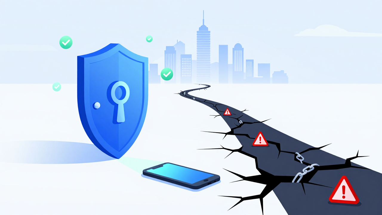 Verification Code SMS in 2026: The Account Security Math Every Cross-Border Seller Must Do Verification Code SMS in 2026: The Account Security Math Every Cross-Border Seller Must Do