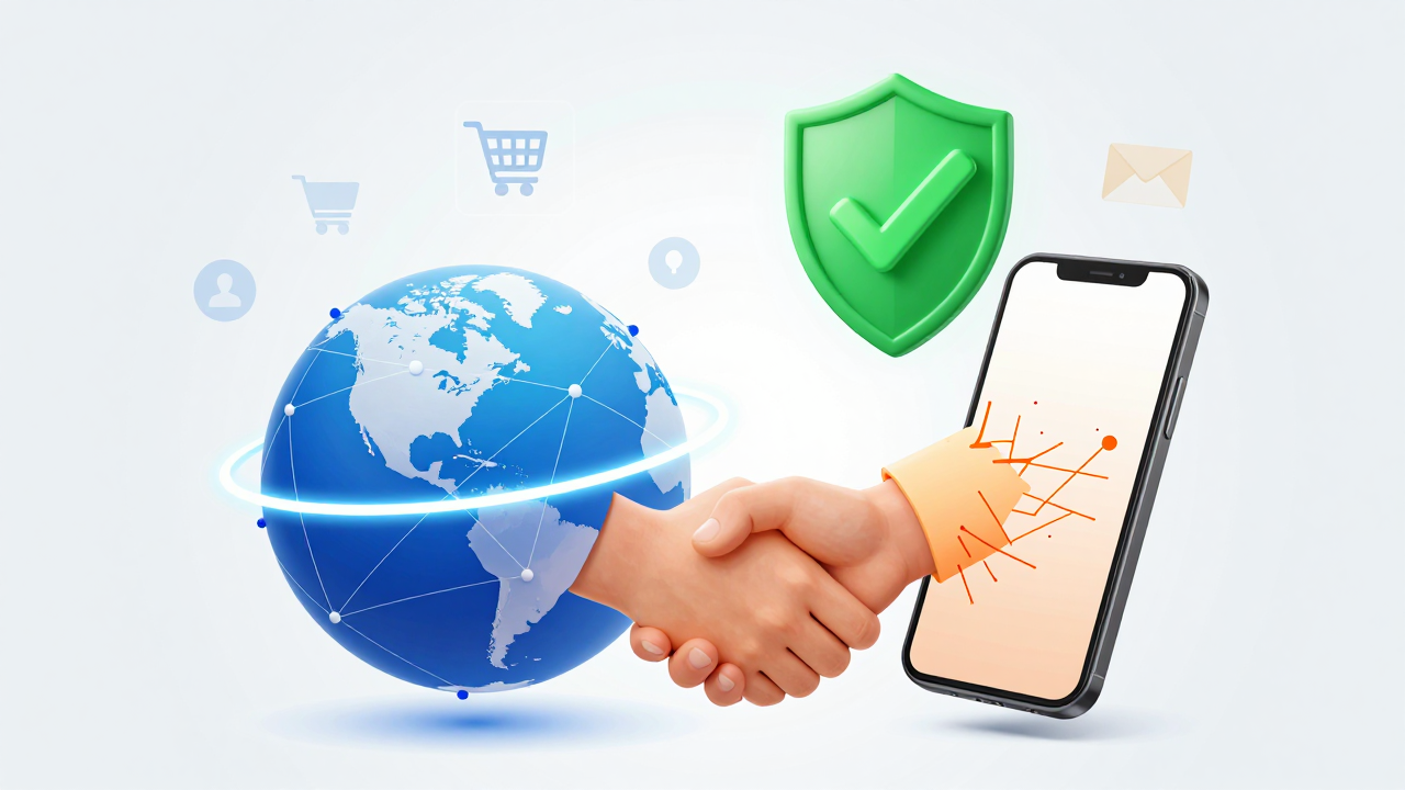 International SMS Verification: The Essential Tool for Cross-Border Business International SMS Verification: The Essential Tool for Cross-Border Business