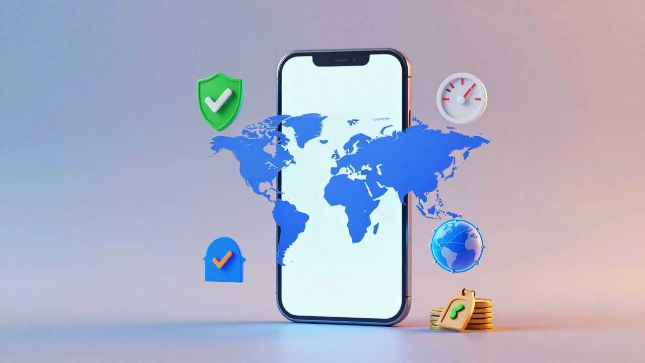 How to Choose a SMS Verification Platform for International Numbers How to Choose a SMS Verification Platform for International Numbers