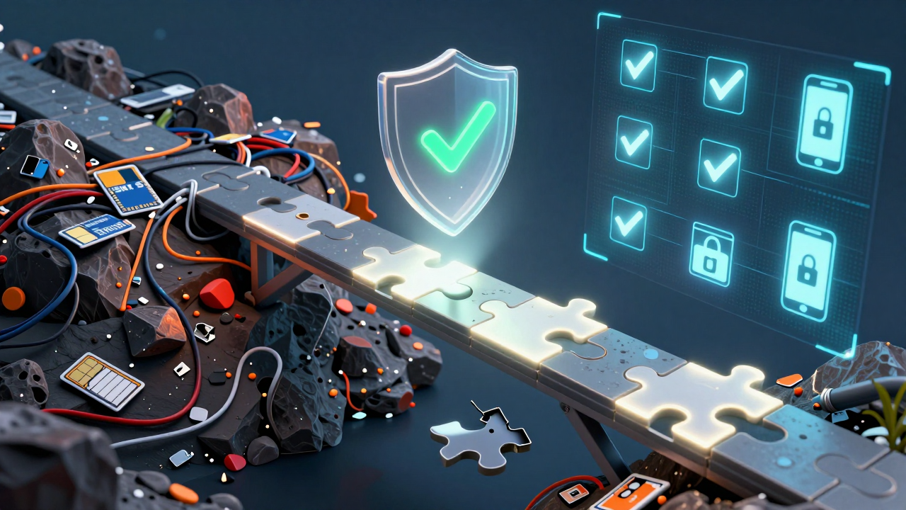 Receiving SMS Verification Codes: A Practical Guide for Cross-Border Businesses Receiving SMS Verification Codes: A Practical Guide for Cross-Border Businesses