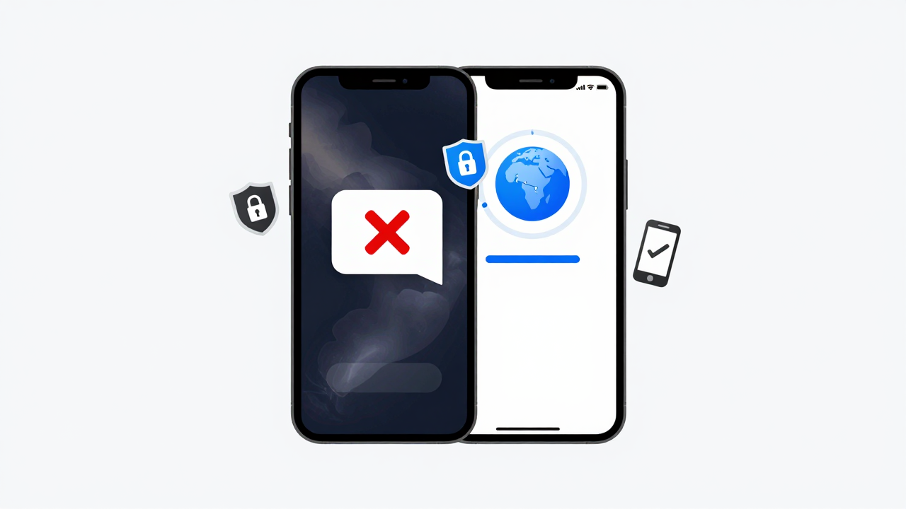 iOS 接不到验证短信验证码?2026 年跨境业务最头疼的问题,可能不只是运营商 iOS 接不到验证短信验证码?2026 年跨境业务最头疼的问题,可能不只是运营商