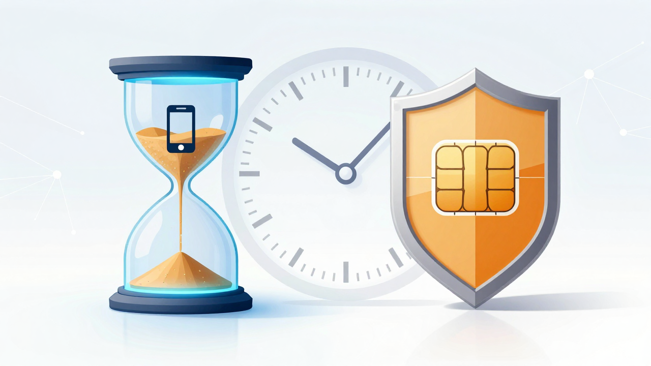 Luban SMS Verification Code Duration: 2026 Number Lifespan, Risk Rules & Selection Guide
