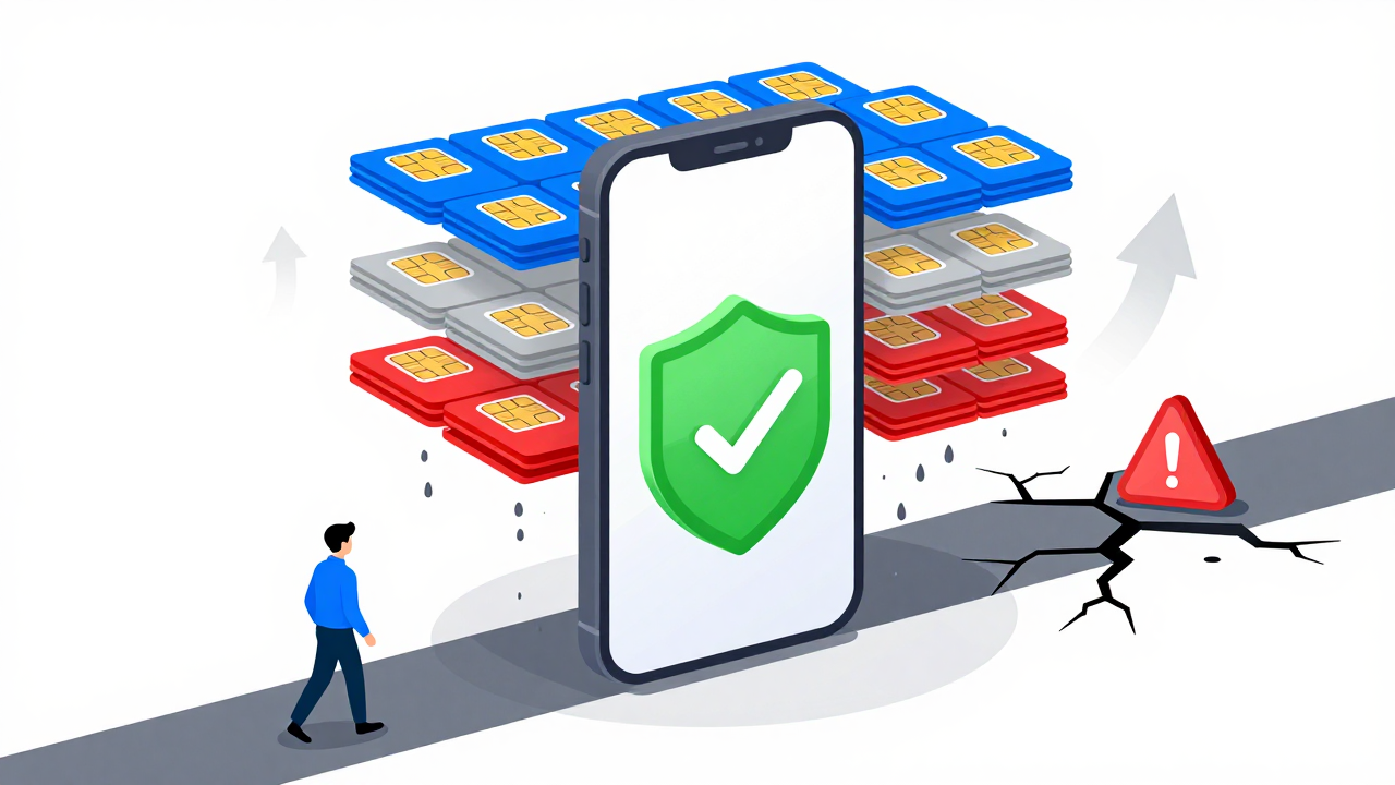 SMS Verification Code Platforms: Straight Talk from Inside the Cross-Border Industry