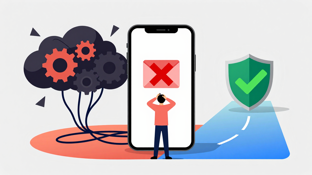 SMS Verification Platform Registration Issues? How Cross-Border Pros Actually Troubleshoot