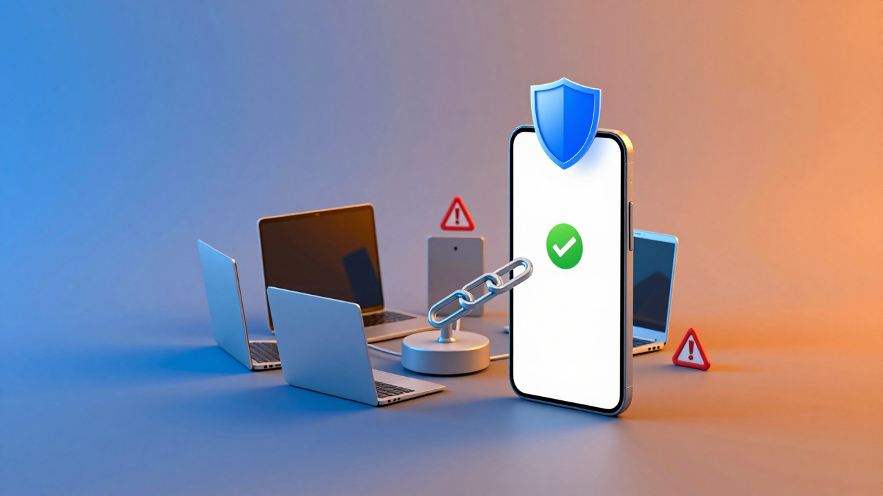 SMS Verification Backup Phones: The Hidden Risk Most Cross-Border Sellers Overlook