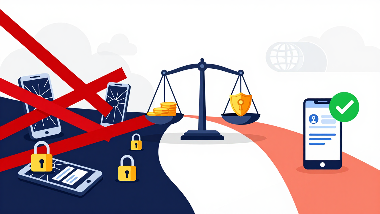 接码软件在线接收短信:跨境业务绕不开的合规选择题 接码软件在线接收短信:跨境业务绕不开的合规选择题