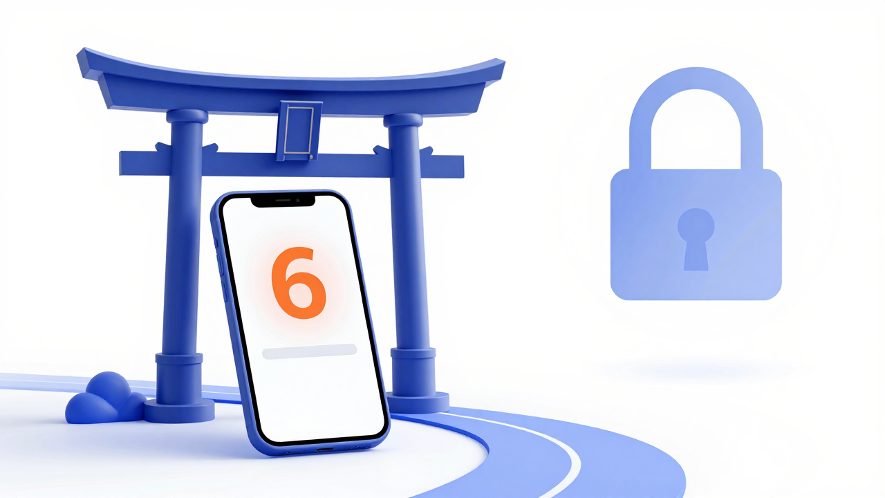 Receiving SMS Verification Codes in Japan: A Practical Guide for Cross-Border Businesses