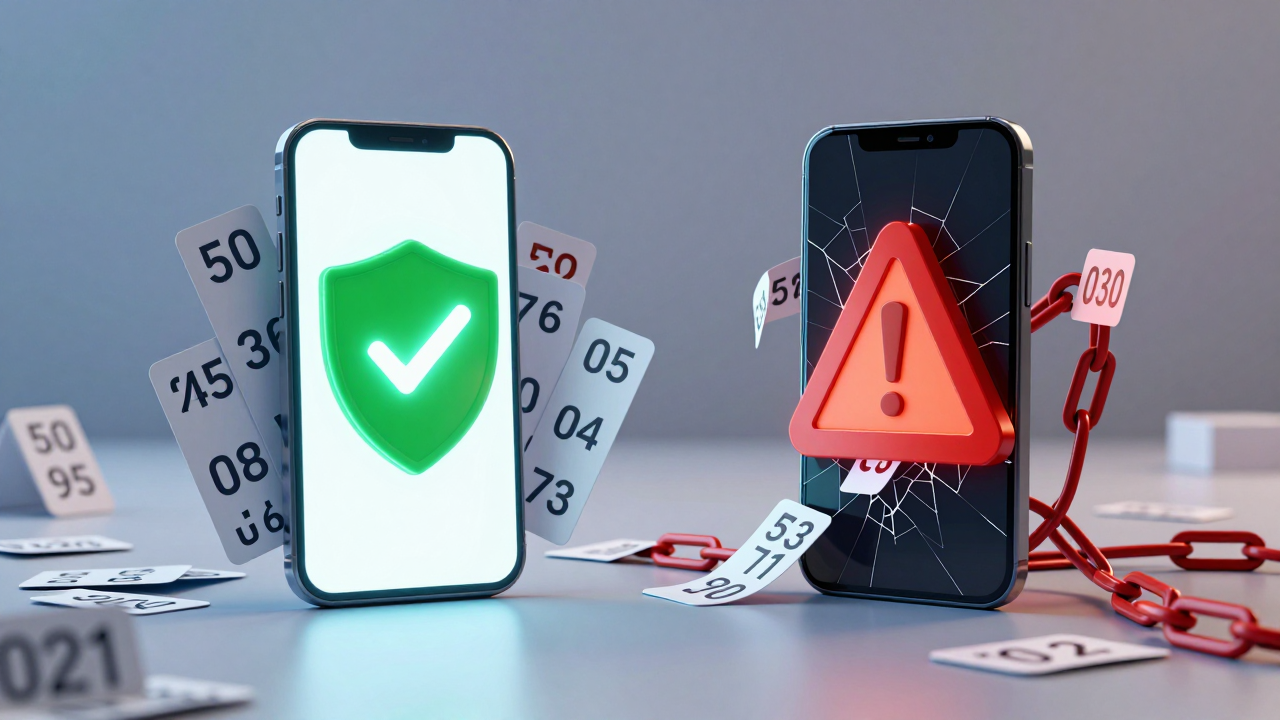 US Paid SMS Verification in 2026: The Compliance Choice Cross-Border Businesses Can't Ignore US Paid SMS Verification in 2026: The Compliance Choice Cross-Border Businesses Can't Ignore