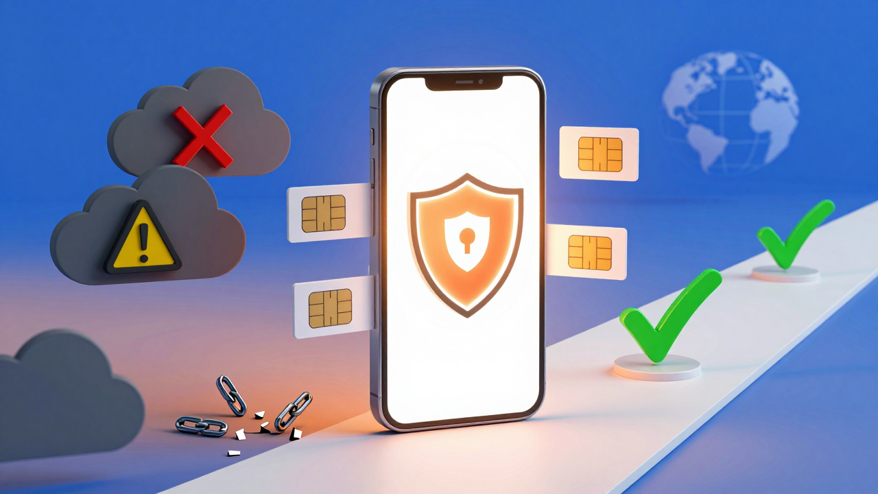 Best SMS Verification Services for Cross-Border Business in 2026 Best SMS Verification Services for Cross-Border Business in 2026