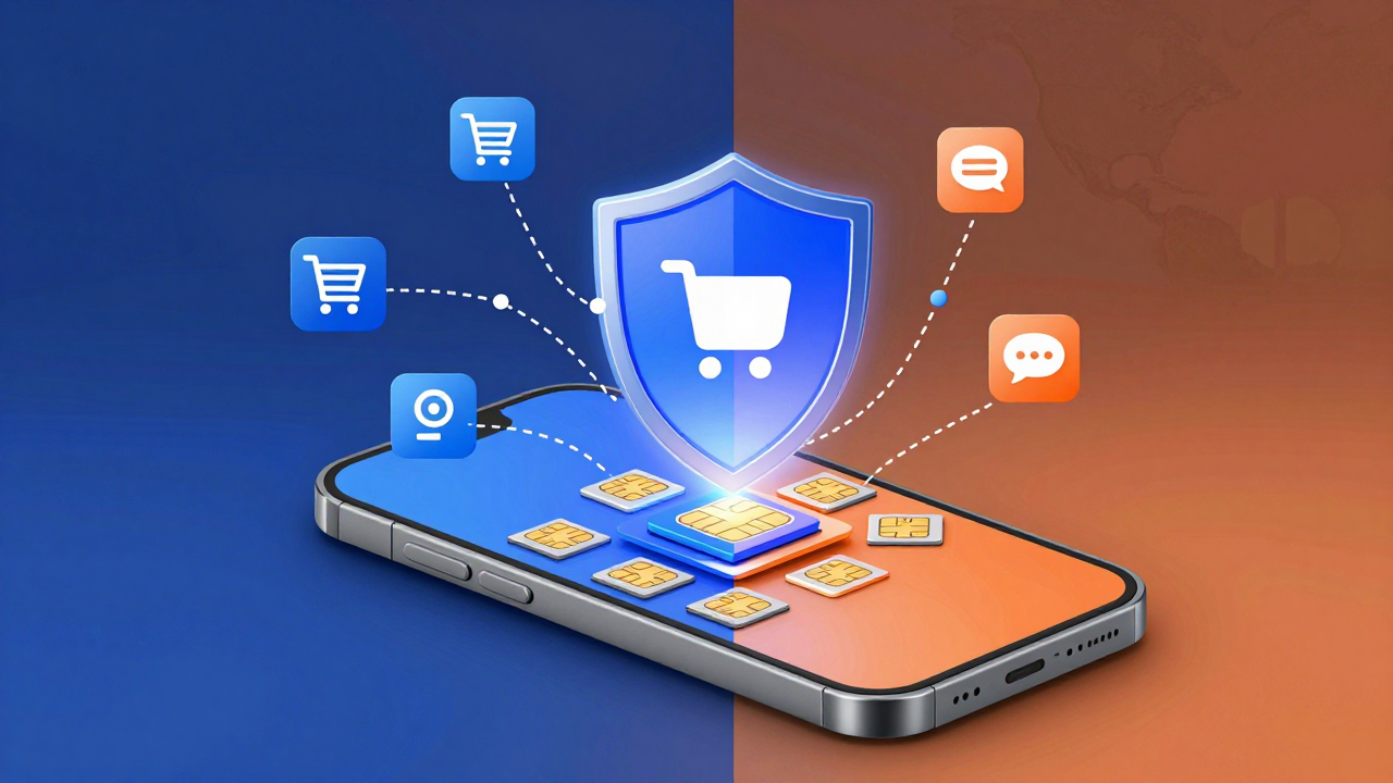 What Is SMS Verification Code Reception Used For? Real Use Cases in Cross-Border Business