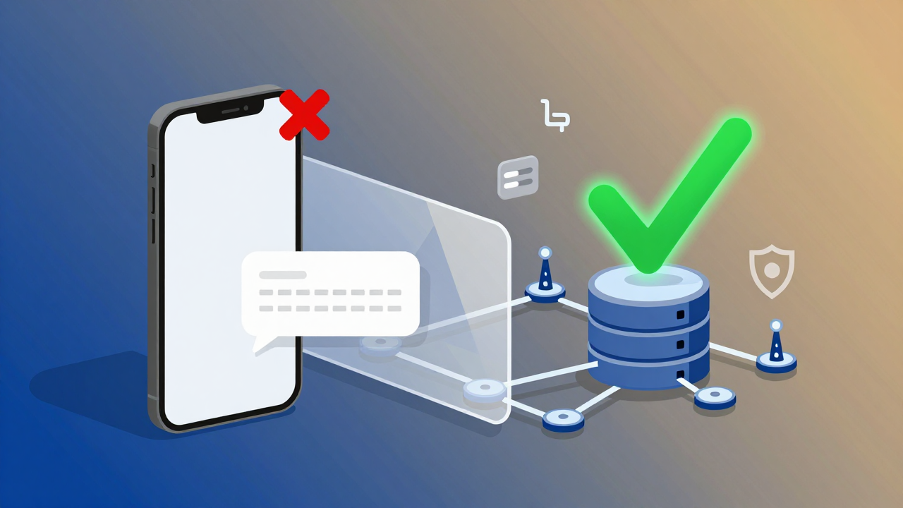 iOS Not Receiving SMS Verification Codes in 2026? The Real Culprit May Not Be Your iPhone