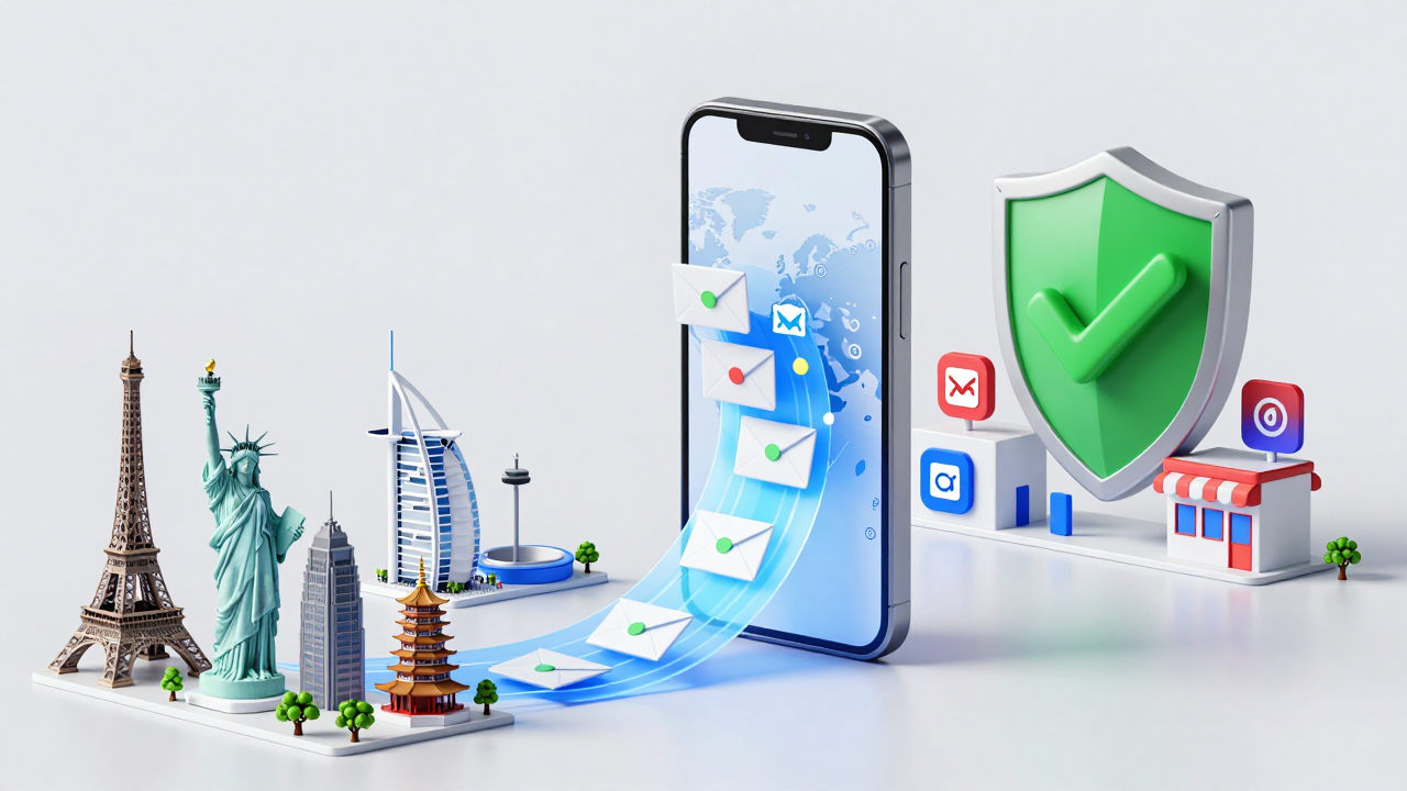 SMS Verification API: The Hidden Infrastructure Every Cross-Border Business Needs in 2026 SMS Verification API: The Hidden Infrastructure Every Cross-Border Business Needs in 2026