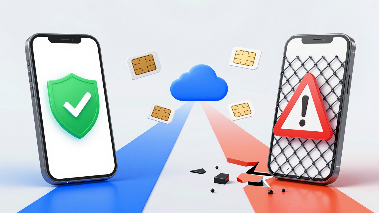 Cloud SMS Verification: The Unspoken Rules of the Cross-Border Game