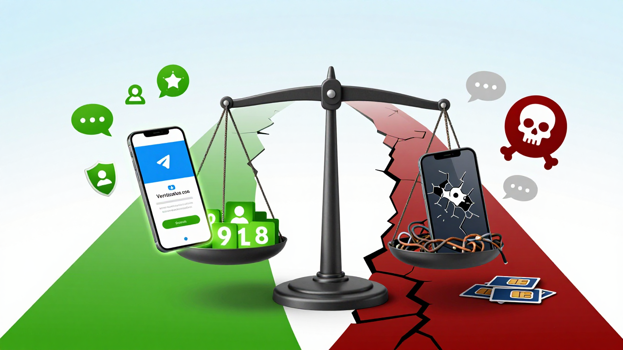 Telegram SMS Verification: The Hidden Must-Have for Cross-Border Business Telegram SMS Verification: The Hidden Must-Have for Cross-Border Business