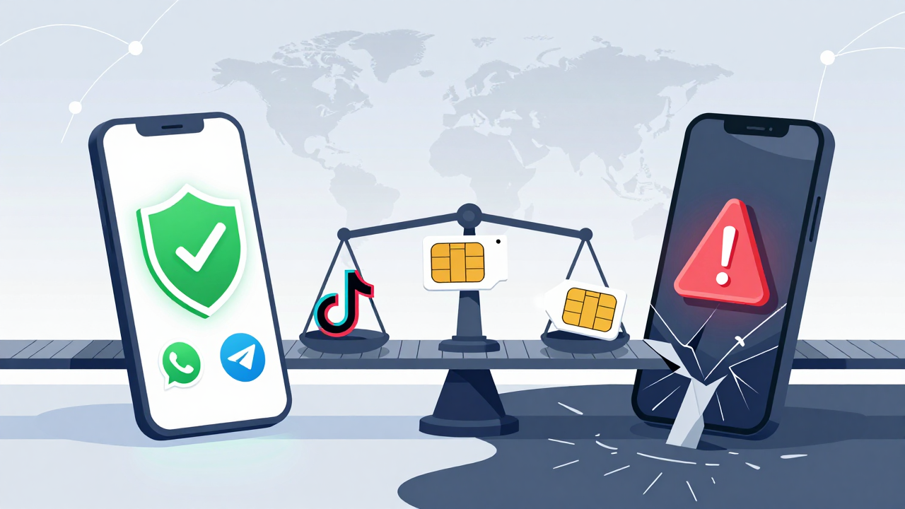 Best SMS Verification Apps for Cross-Border Business: What Actually Works Best SMS Verification Apps for Cross-Border Business: What Actually Works