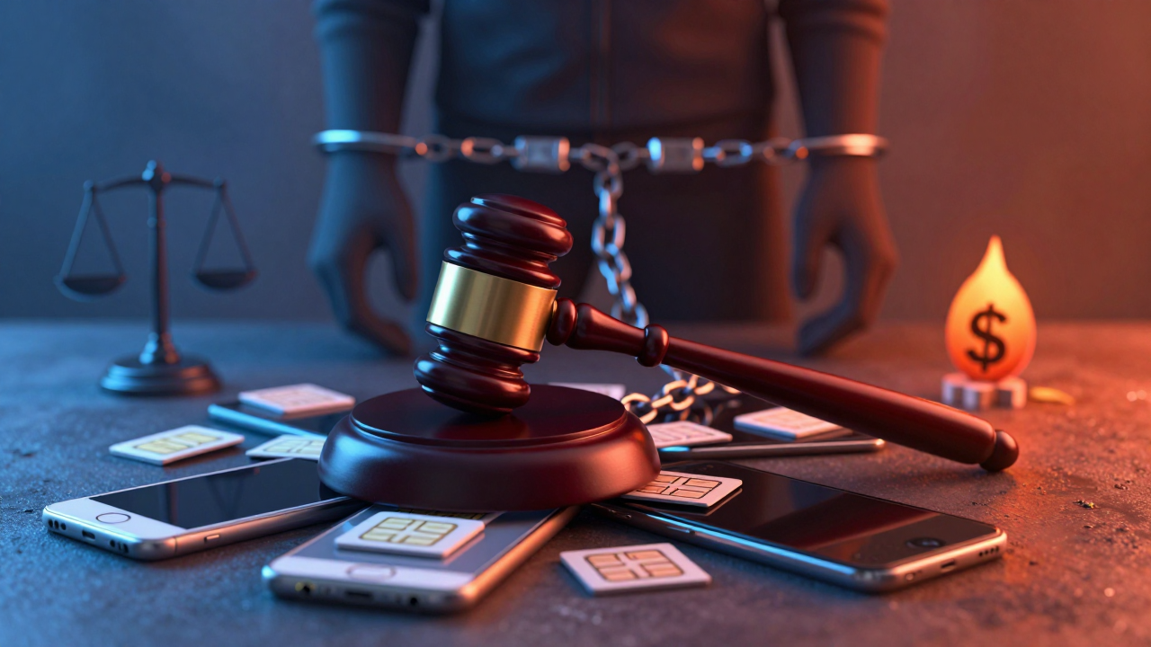 SMS Verification Code Services: Legal Risks and Penalties in 2026
