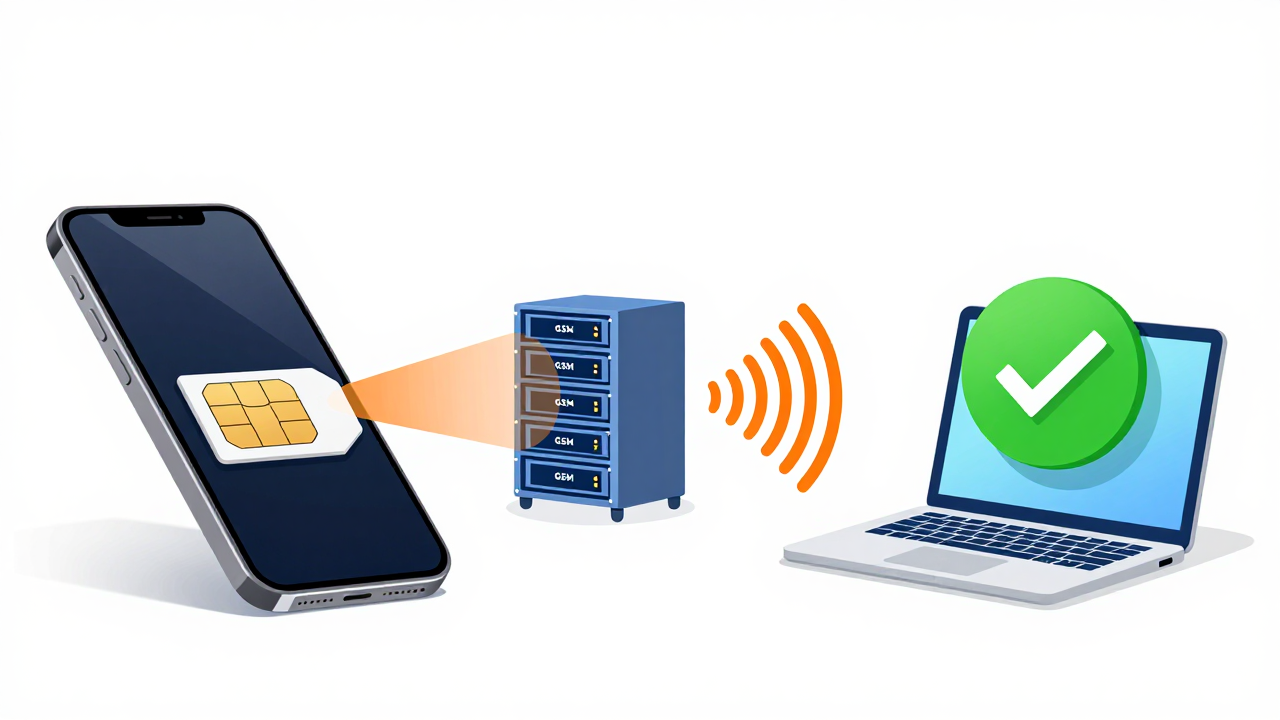 How SMS Verification Code Reception Works: The Complete Guide for Cross-Border Businesses How SMS Verification Code Reception Works: The Complete Guide for Cross-Border Businesses