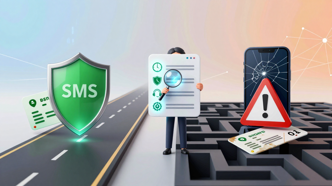 Best SMS Verification Apps: A Cross-Border Veteran's Guide to Avoiding Pitfalls Best SMS Verification Apps: A Cross-Border Veteran's Guide to Avoiding Pitfalls