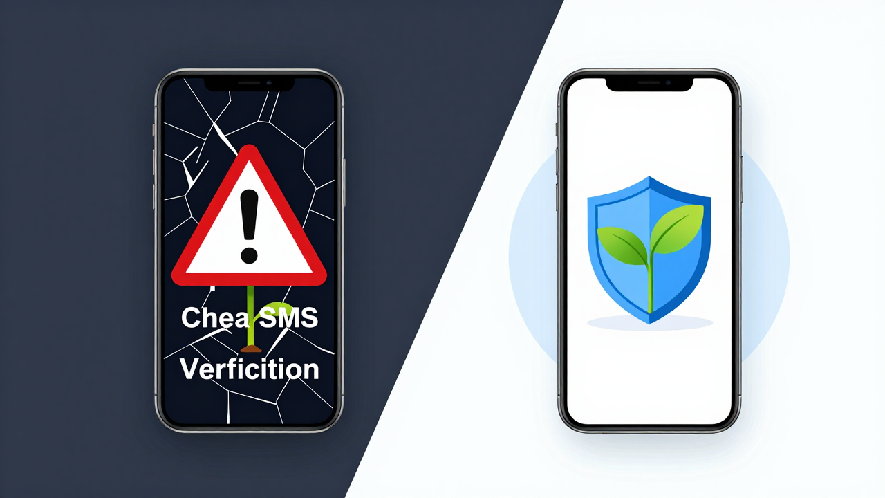 SMS Receive Services for Cross-Border Business: The Hidden Risks You Need to Know SMS Receive Services for Cross-Border Business: The Hidden Risks You Need to Know