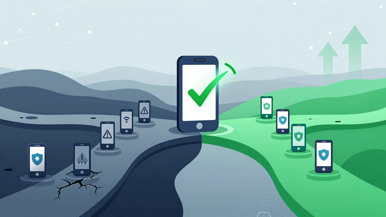 SMS Verification Code Receiver: The 2026 Efficiency Tool for Cross-Border Account Management—and Its Compliance Boundaries