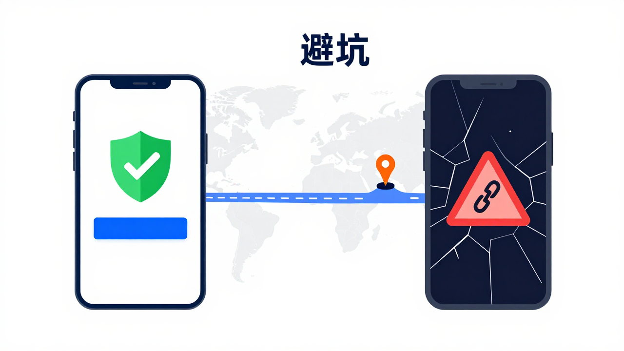 免费接码短信平台集合:跨境业务验证账号的实用避坑指南 免费接码短信平台集合:跨境业务验证账号的实用避坑指南