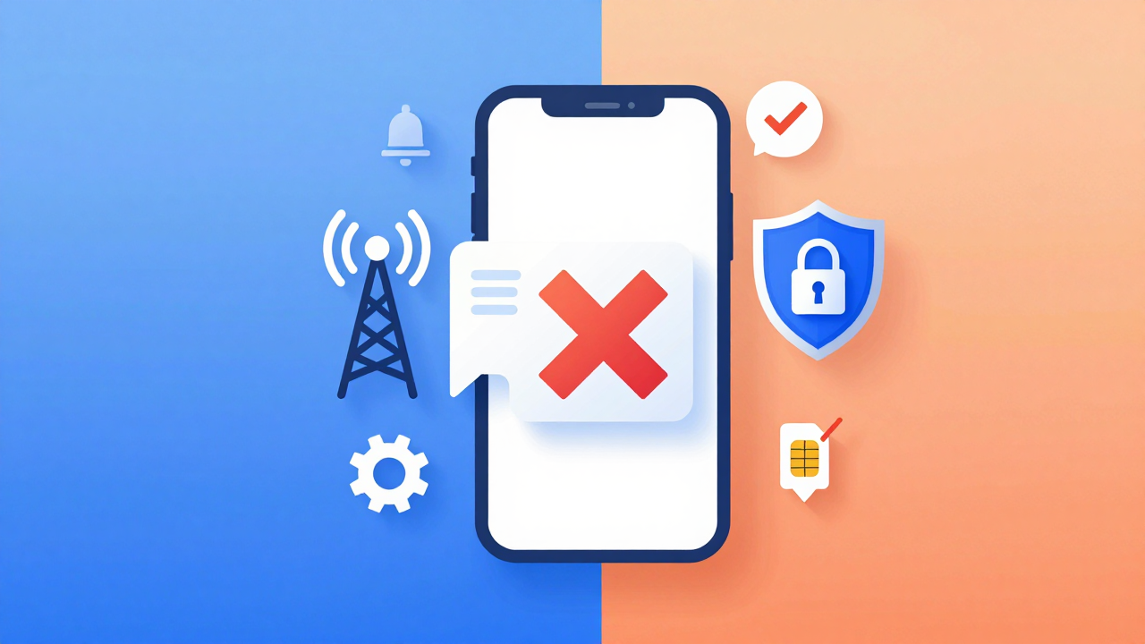 iPhone XS Max Not Receiving SMS Verification Codes: 2026 Troubleshooting & Decision Guide