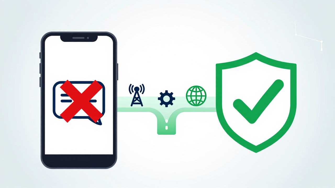 Line Verification Code Not Received: 2026 Complete Troubleshooting Guide for Cross-Border Businesses