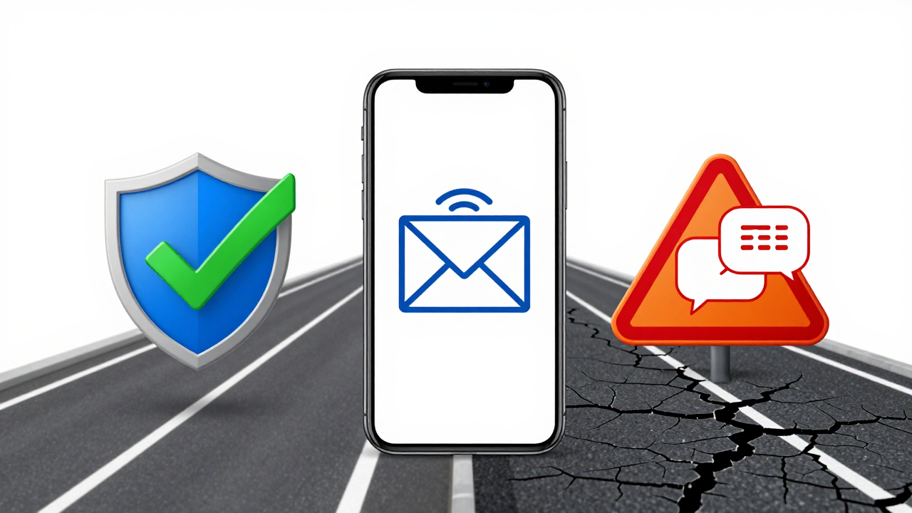 SMS Verification Services: The Hidden Backbone of Cross-Border Business
