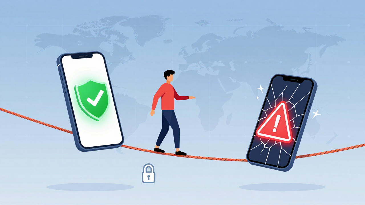 SMS Verification Services: The Compliance Trap Cross-Border Businesses Can't Ignore SMS Verification Services: The Compliance Trap Cross-Border Businesses Can't Ignore
