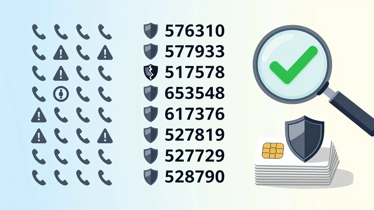 SMS Verification Services Explained: The Account Registration Playbook Cross-Border Sellers Can't Ignore SMS Verification Services Explained: The Account Registration Playbook Cross-Border Sellers Can't Ignore
