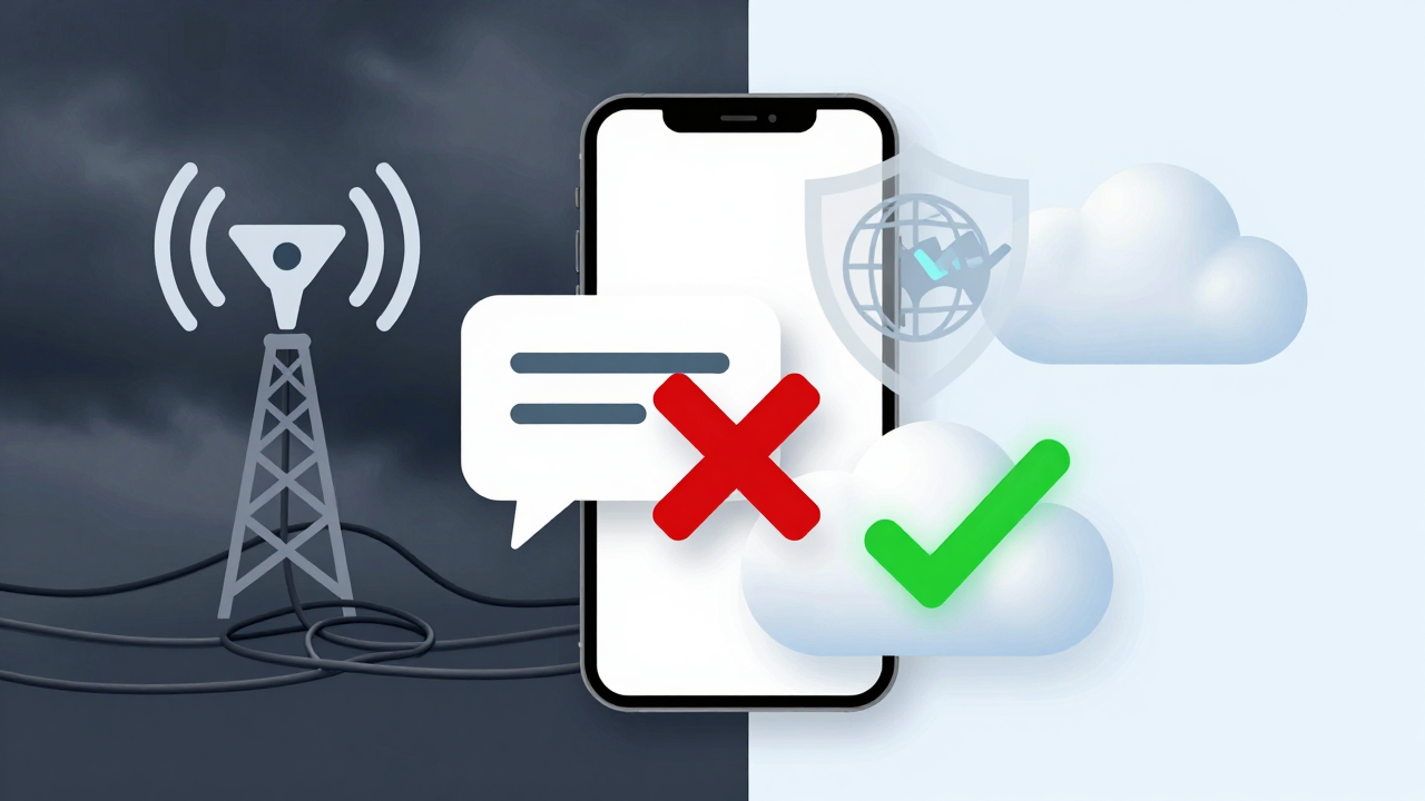 Not Receiving SMS Verification Codes? Complete 2026 Troubleshooting Guide for Cross-Border Scenarios