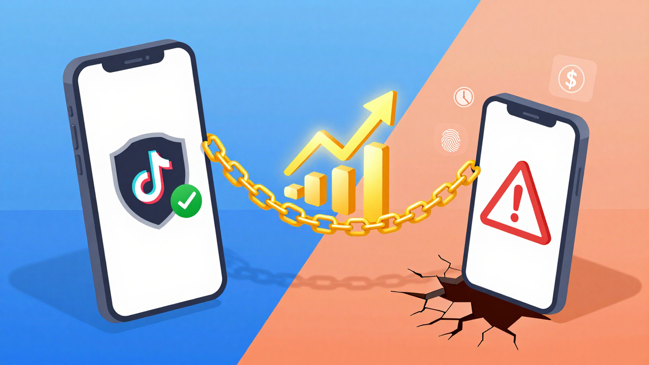 US TikTok SMS Verification: The Hidden Hurdle in Cross-Border Account Registration US TikTok SMS Verification: The Hidden Hurdle in Cross-Border Account Registration