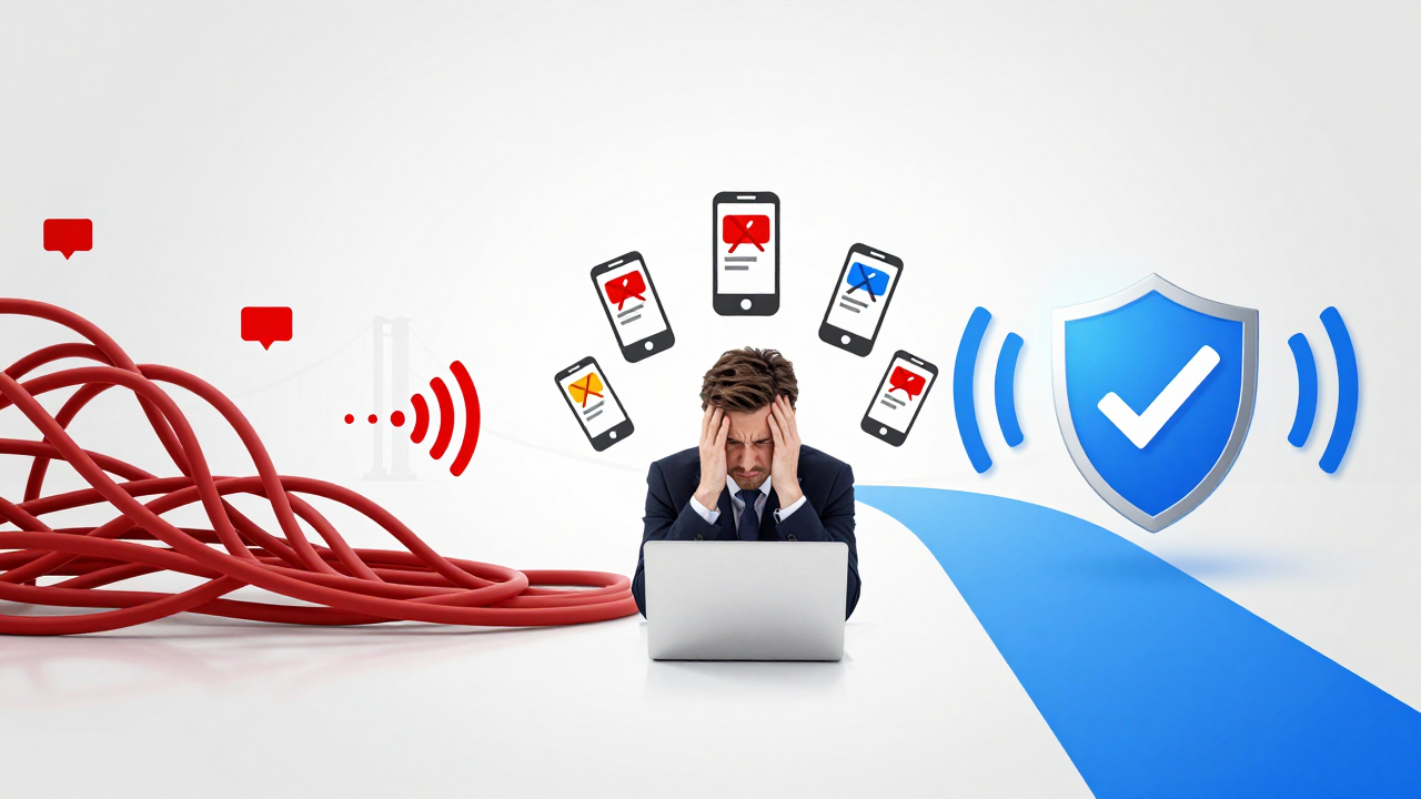 Can't Receive SMS Verification Codes? Why Cross-Border Businesses Get Stuck and How to Fix It Can't Receive SMS Verification Codes? Why Cross-Border Businesses Get Stuck and How to Fix It