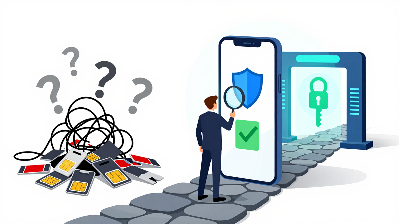 How to Choose an SMS Verification Platform: A Cross-Border Business Guide to Avoiding Pitfalls How to Choose an SMS Verification Platform: A Cross-Border Business Guide to Avoiding Pitfalls