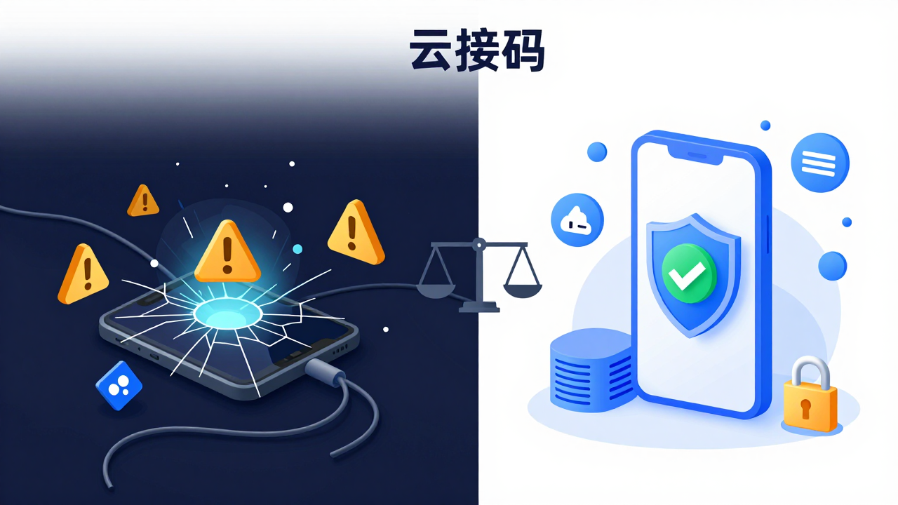 云接码咋接手机短信?跨境圈里那些没人明说的门道 云接码咋接手机短信?跨境圈里那些没人明说的门道