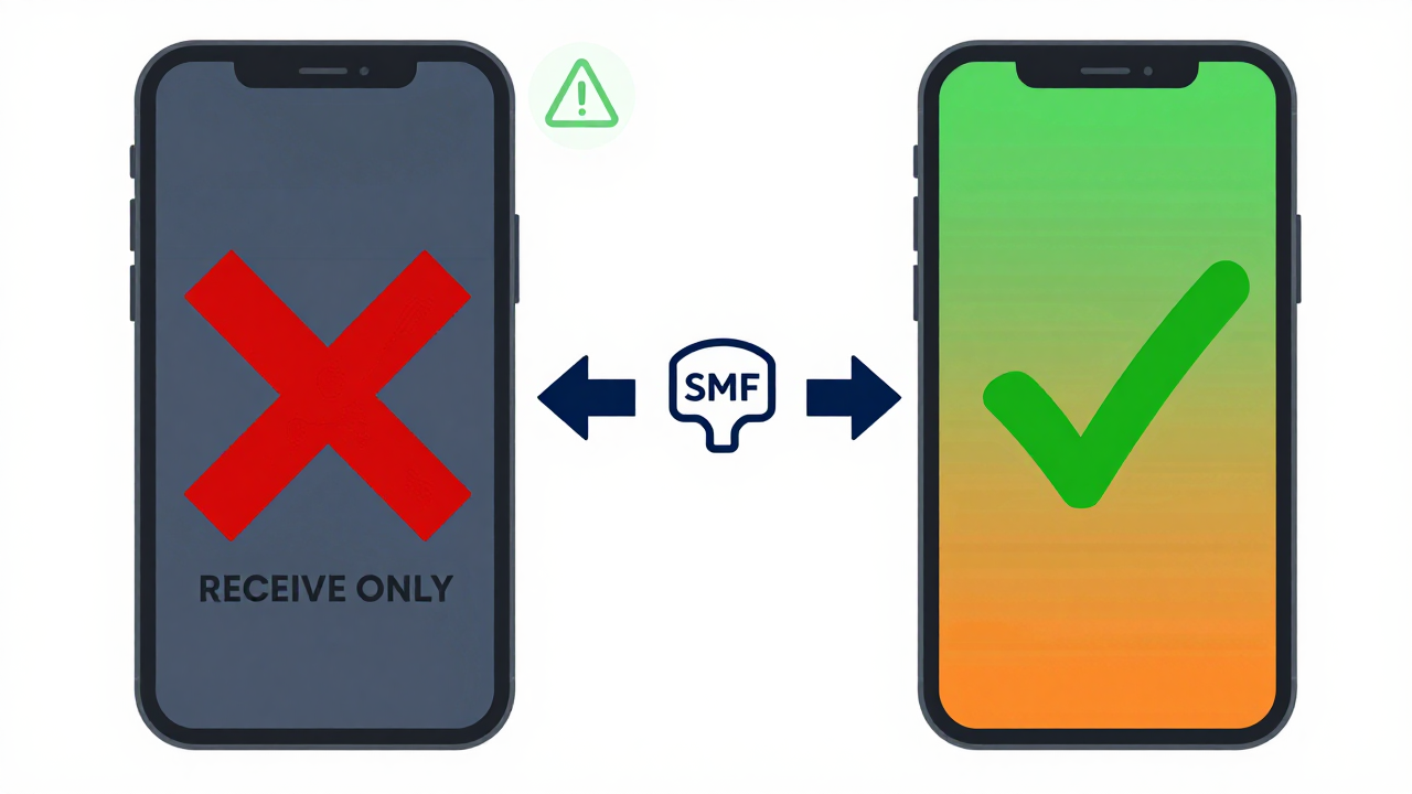 How to Send SMS With a Virtual Number: The "Receive-Only" Trap and Real Solutions for Cross-Border Teams How to Send SMS With a Virtual Number: The "Receive-Only" Trap and Real Solutions for Cross-Border Teams