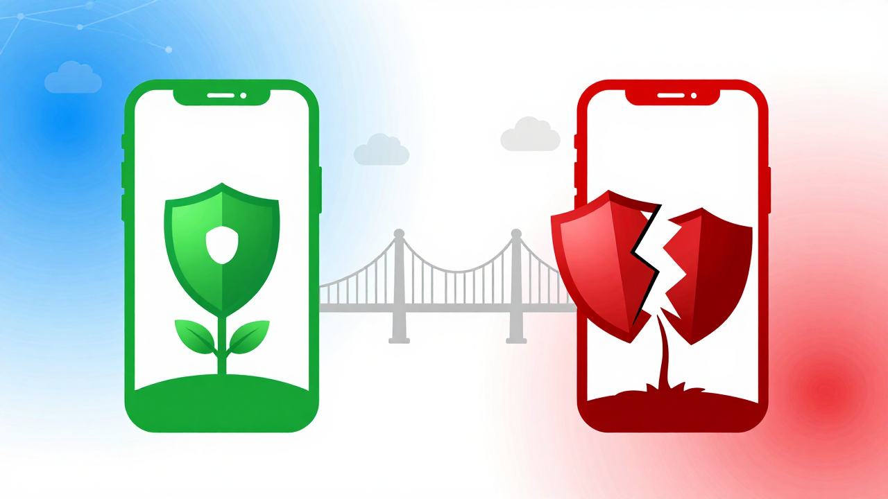 SMS Verification Technology: The Hidden Divide in Cross-Border Business SMS Verification Technology: The Hidden Divide in Cross-Border Business