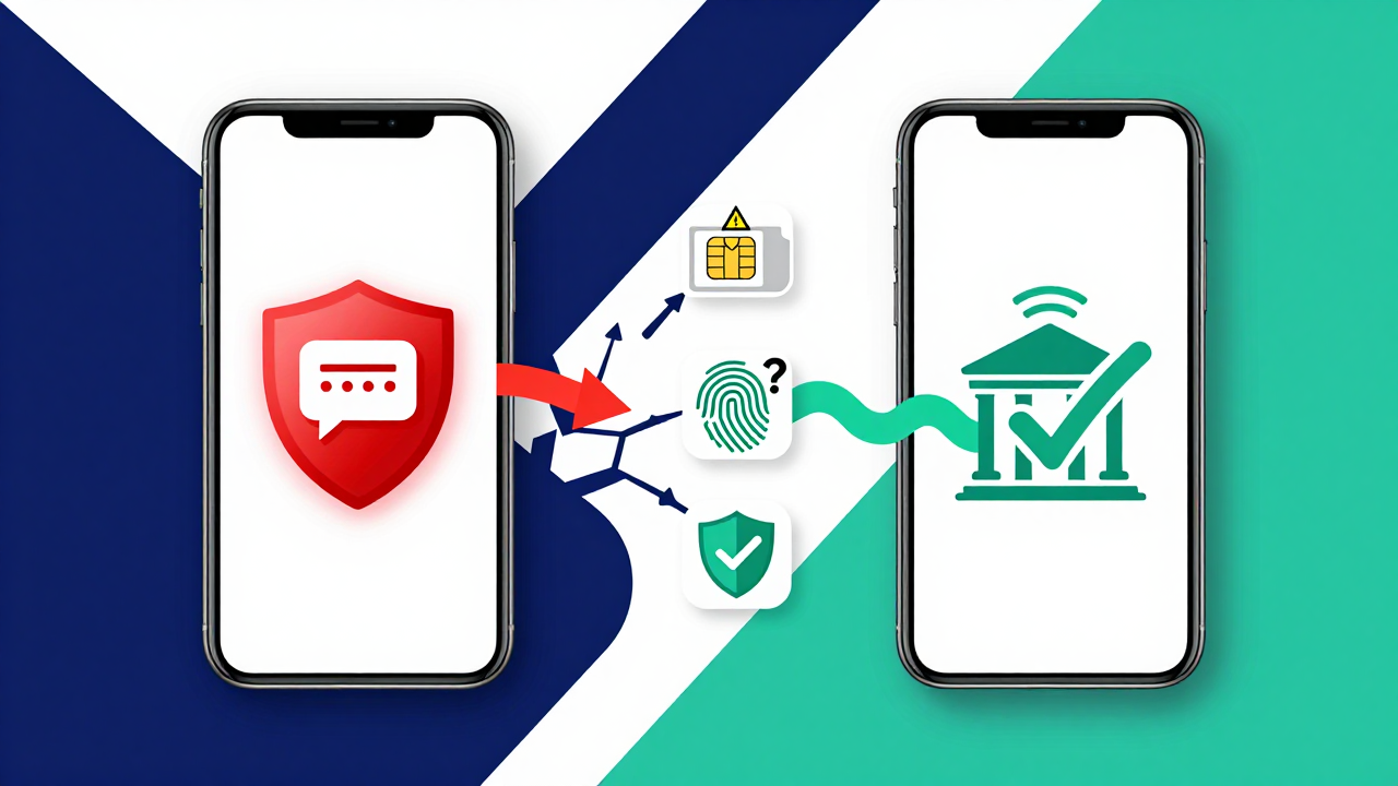 Not Receiving Bank SMS Verification Codes? The 2026 Signal Crisis Every Cross-Border Professional Must Understand Not Receiving Bank SMS Verification Codes? The 2026 Signal Crisis Every Cross-Border Professional Must Understand