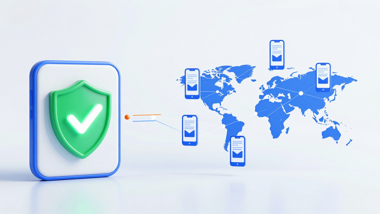 What Is SMS Verification Code Reception? The Account Verification Tool Cross-Border Businesses Can't Ignore What Is SMS Verification Code Reception? The Account Verification Tool Cross-Border Businesses Can't Ignore