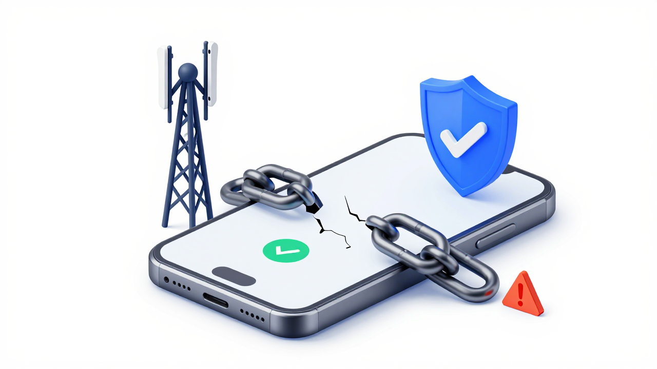 iPhone Not Receiving SMS Verification Codes? Don't Switch Numbers Yet—Here's What's Really Going On