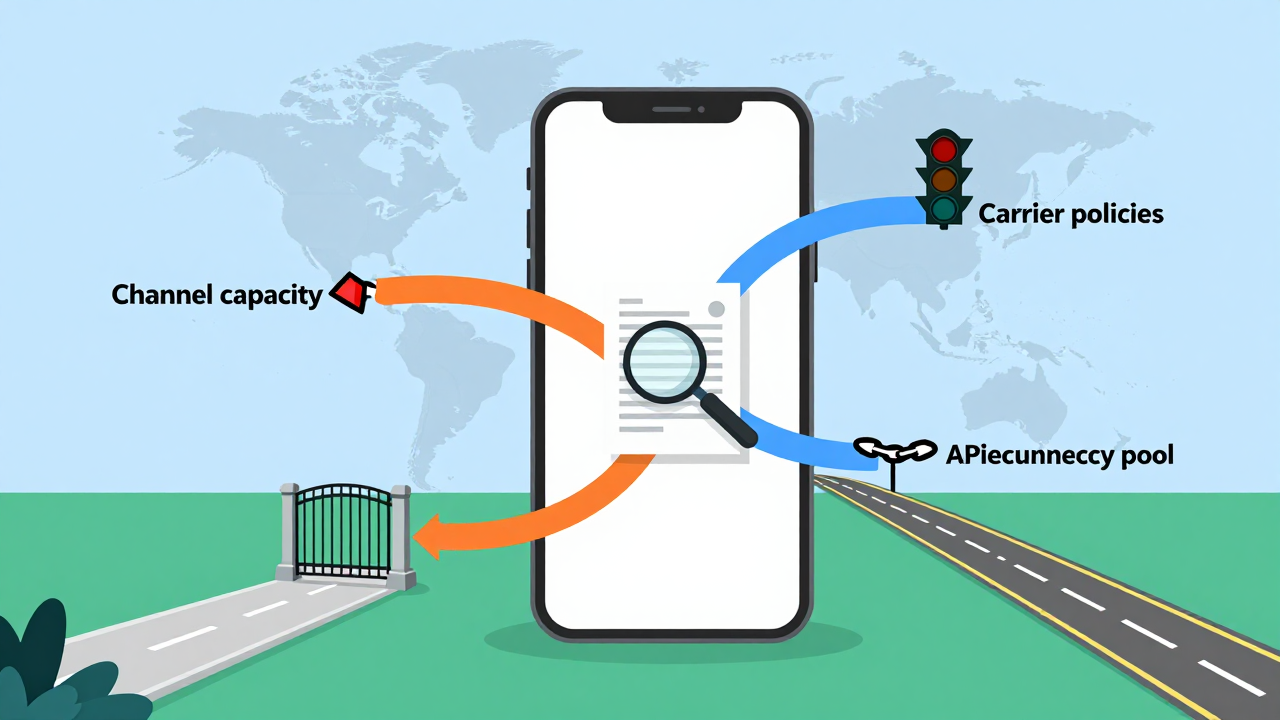 SMS Verification API Limits: 5 Pitfalls Cross-Border Businesses Must Avoid in 2025 SMS Verification API Limits: 5 Pitfalls Cross-Border Businesses Must Avoid in 2025