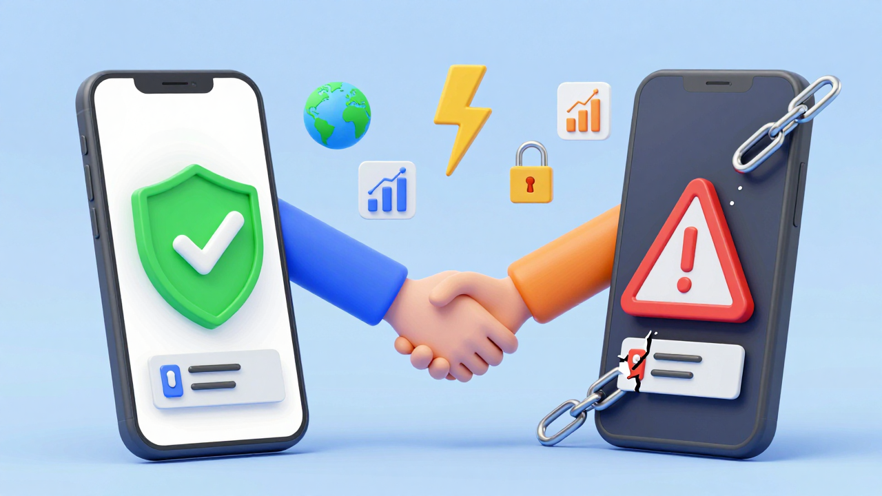 Best SMS Verification Apps: A Cross-Border Insider’s Guide to Avoiding Pitfalls