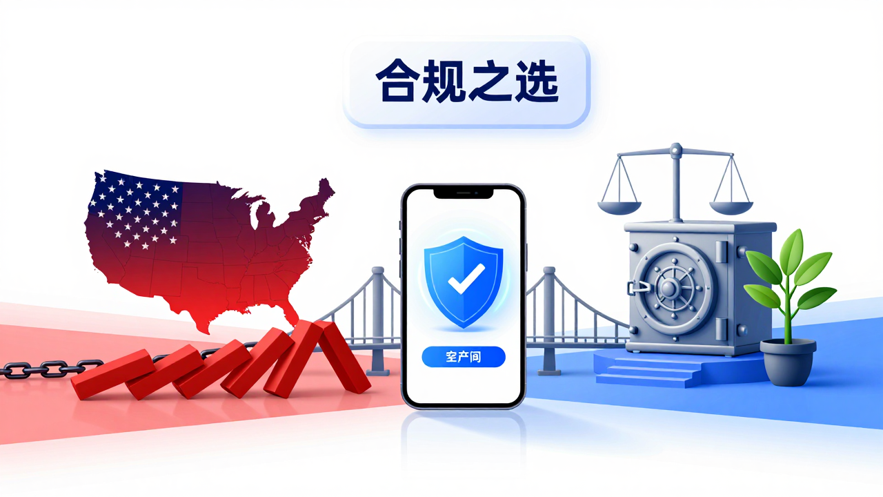 短信接码美国:2026年跨境业务绕不开的合规选择题 短信接码美国:2026年跨境业务绕不开的合规选择题
